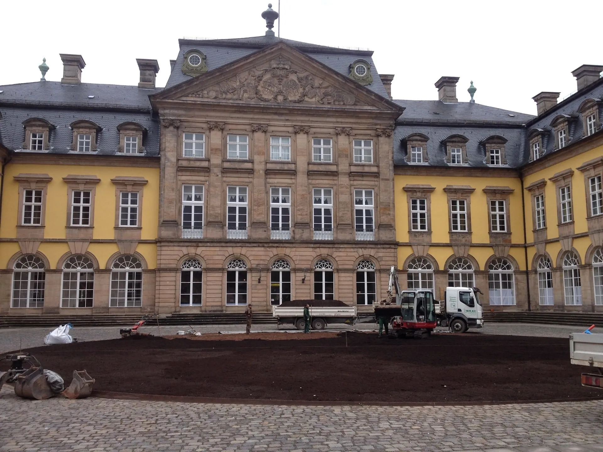 Residenzschloss Bad Arolsen